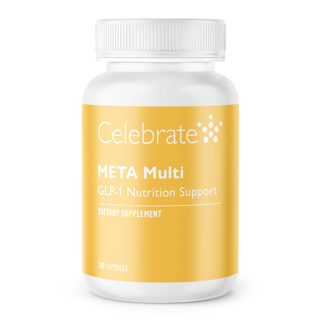 META Multi - GLP-1 Multivitamin Support