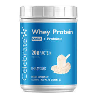 Celebrate® Whey Protein Shake