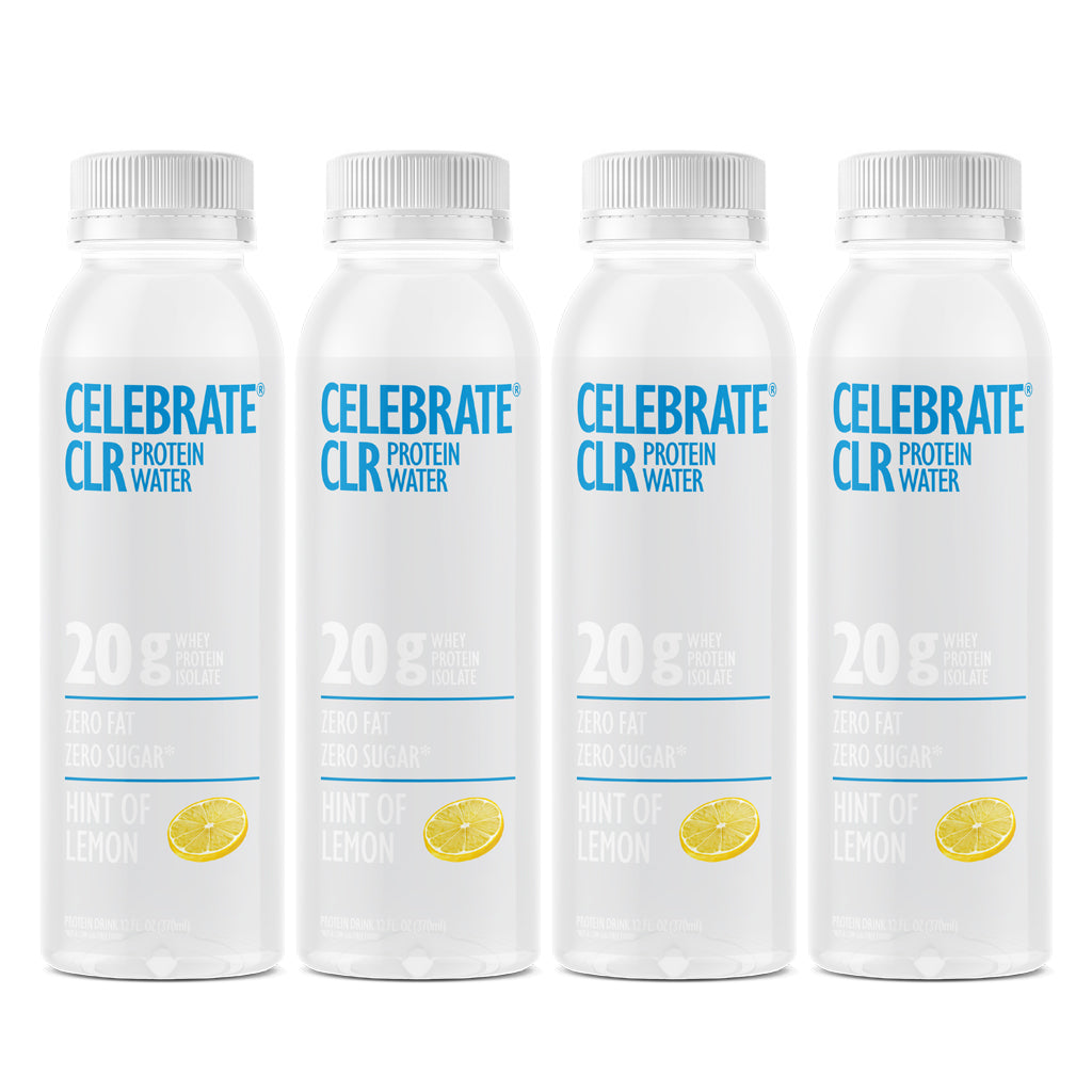 Protein Water Drinks Celebrate Protein Water Drinks Celebrate