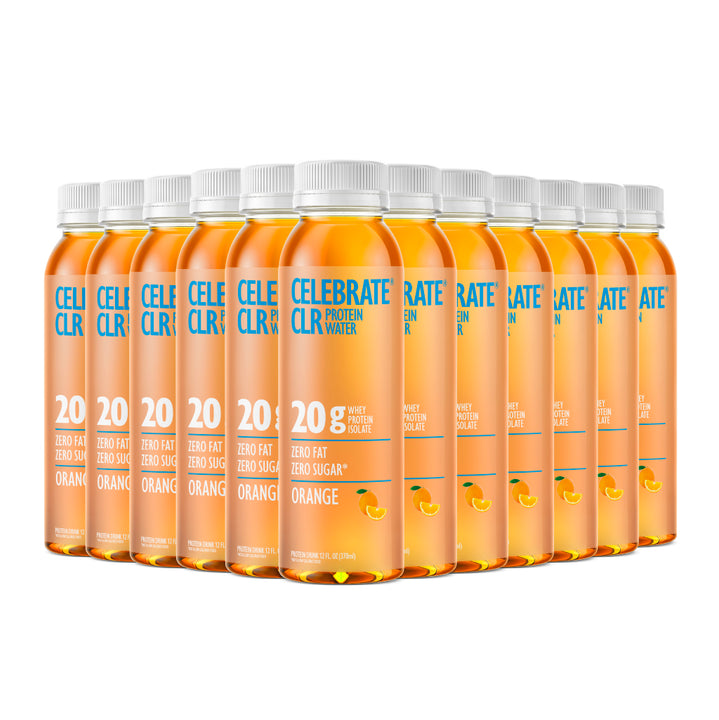 Celebrate® CLR 20g Protein Water
