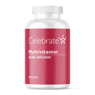 Photograph of Celebrate Vitamins Bariatric Multivitamin 270 capsules