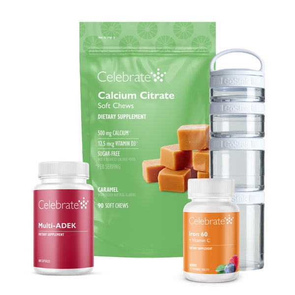Duodenal Switch Vitamins | Bariatric Vitamins for Duodenal Switch