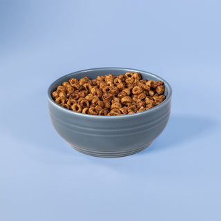 Image of Celebrate Protein Cereal Chocolate Peanut Butter in a bowl