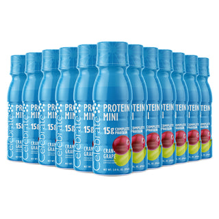 Product Image of Celebrate Protein Mini - Cran-Grape Flavor