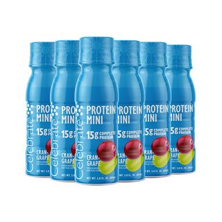 Product Image of Celebrate Protein Mini - Cran-Grape Flavor