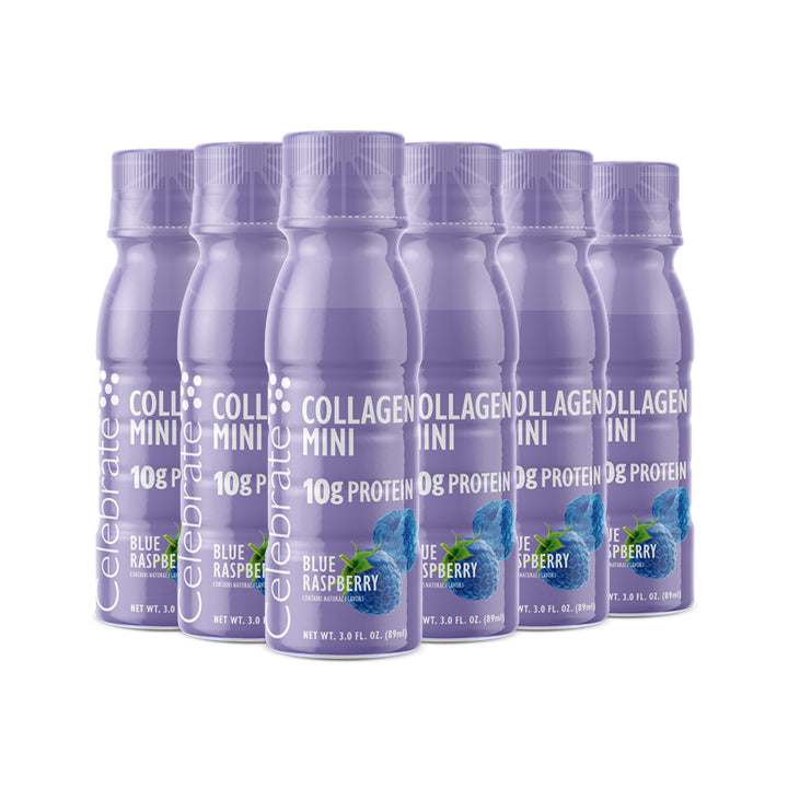 Collagen Mini Collagen Protein Shot, 3oz
