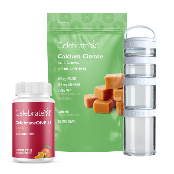 VSG Vitamins Starter Kit | Shop Gastric Sleeve Vitamins