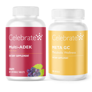 ADEK w/ Iron (DS/SADI) Metabolic Wellness and Nutrition Support Bundle