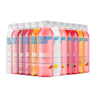 Celebrate CLR Product Photo - Variety 12 pack