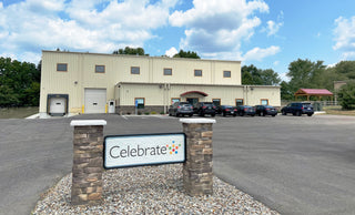 Picture of Celebrate Vitamins new Building in Wadsworth Ohio