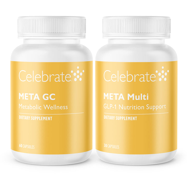 GLP-1 Metabolic Wellness & Nutrition Bundle