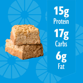 Protein Bars, 7 Bars