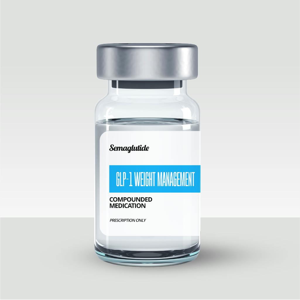 GLP-1 Semaglutide weight loss medication now offered by Celebrate Vitamins