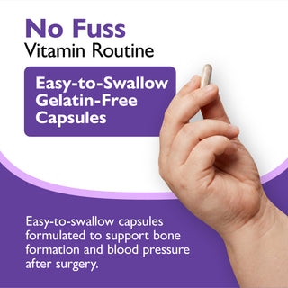 Magnesium 100 mg Capsule