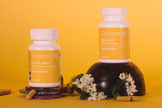 Meta Multi and meta gc on yellow background 