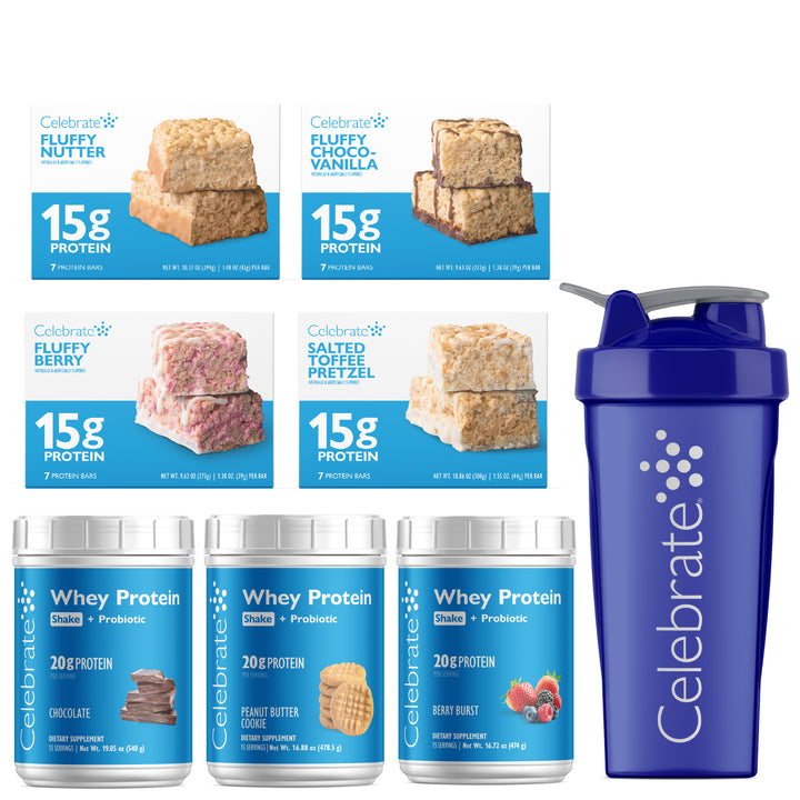 Pre-Op Liver Shrinking Diet Starter Kit