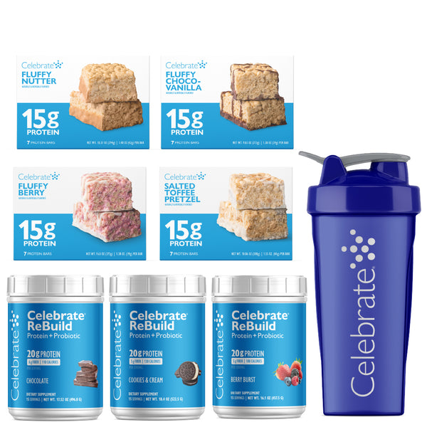 Pre-Op Liver Shrinking Diet Starter Kit | Order Bariatric Snacks