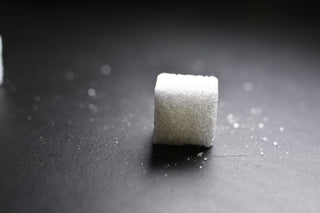 Picture of a sugar cube