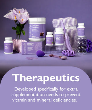 Photo showing Therapeutic products - Developed specifically for extra supplementation needs to prevent vitamin and mineral deficiencies