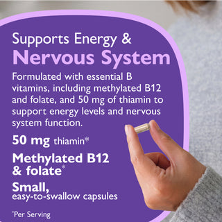 Vitamin B-50 Complex Capsule