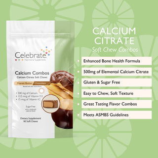 Calcium combo product facts