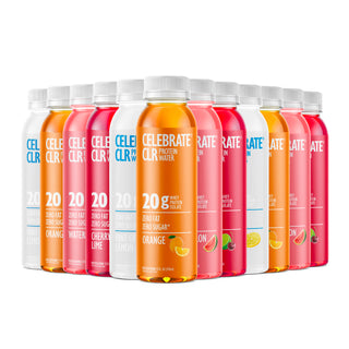 Celebrate® CLR 20g Protein Water