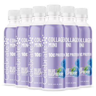 Collagen Mini Collagen Protein Shot, 3oz