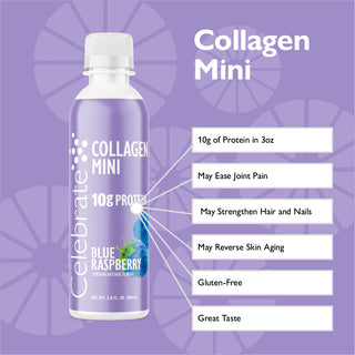 Collagen Mini Collagen Protein Shot, 3oz