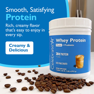 Celebrate® Whey Protein Shake