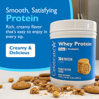 Celebrate® Whey Protein Shake