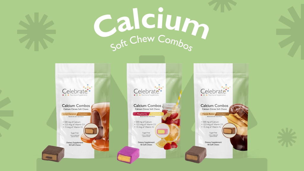 A video describing Calcium Soft Chew Combos product line