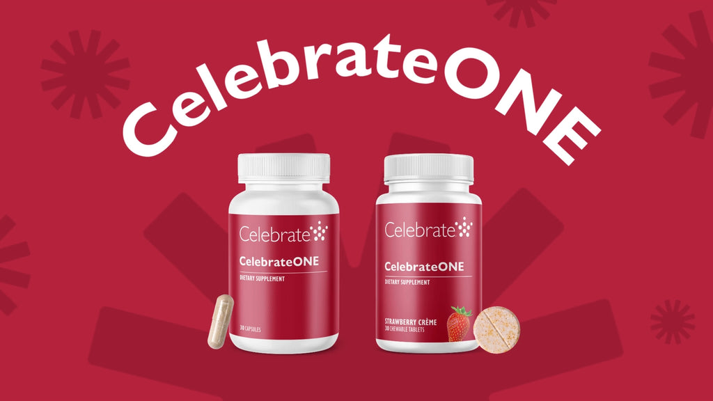 Product video for CelebrateOne Bariatric one a day multivitamins without iron