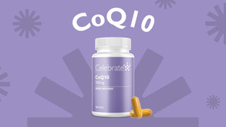 A video describing Celebrate Vitamins CoQ10 product