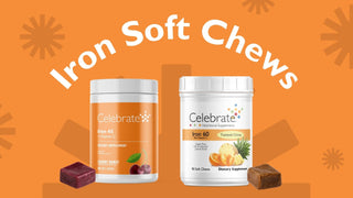 A Video Describing Celebrate Vitamins Iron Soft Chew with Vitamin C