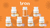 A video describing Celebrate Vitamins Iron line of products