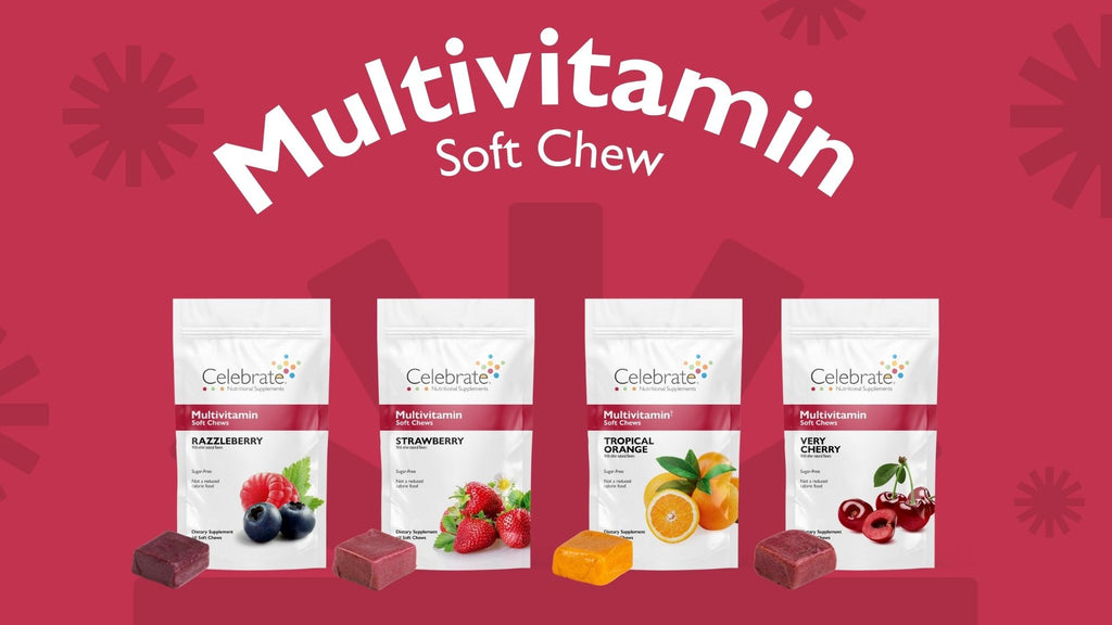 Video Describing Celebrate Vitamins Multivitamin Soft Chews