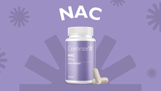 A video describing Celebrate Vitamins NAC, 90 capsules