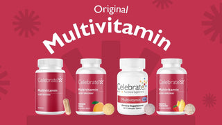 Celebrate Vitamins Original Bariatric Multivitamins without Iron Product Video