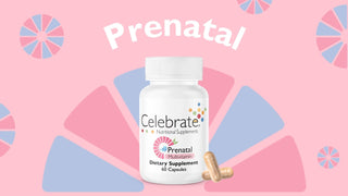 Video Describing Celebrate Vitamins Prenatal Bariatric Multivitamin