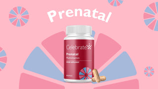 Video Describing Celebrate Vitamins Prenatal Bariatric Multivitamin