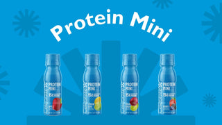 A video describing Celebrate Vitamins Protein Mini product line