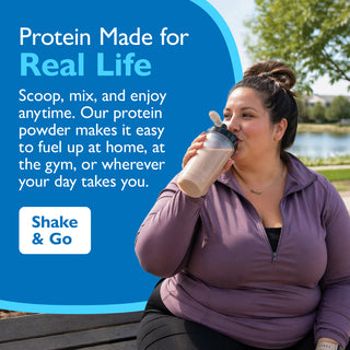 Celebrate® Whey Protein Shake
