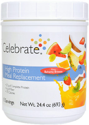 Picture of Celebrate Vitamins Meal Replacement Tub