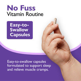Sleep + Magnesium Capsule