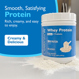 Celebrate® Whey Protein Shake
