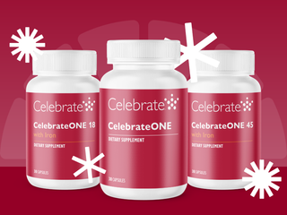 CelebrateONE product options picture of bottle
