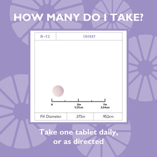 How many do i take? take one tablet daily or as directed 