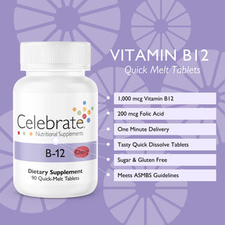 B12 product information 