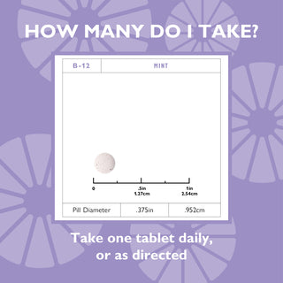 How many do i take? take one tablet daily, or as directed