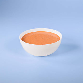 Picture of bowl containing Tomato Soup